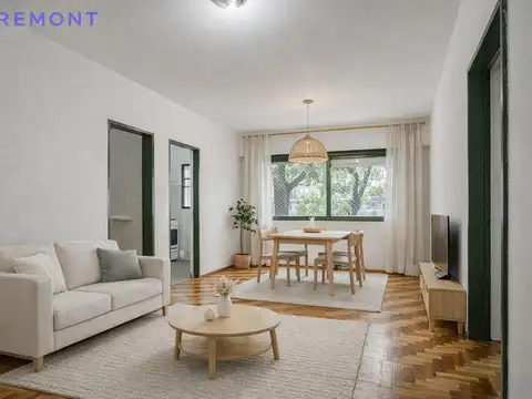 Departamento en Venta en Balvanera, CABA