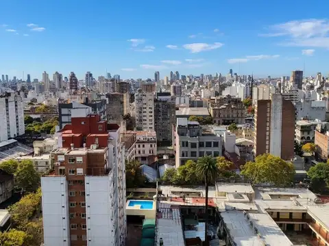Departamento en Venta en Balvanera, Capital Federal