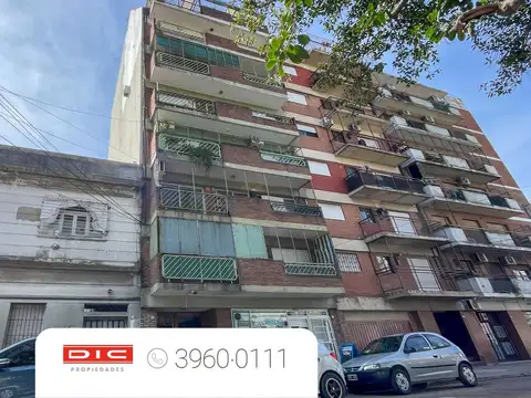 Departamento en Venta en Paternal, Capital Federal