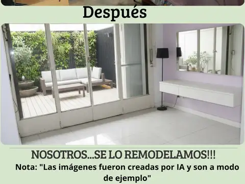 Departamento en Venta en Balvanera, Capital Federal