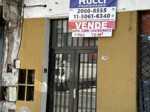 Departamento en Venta en Mataderos, Capital Federal