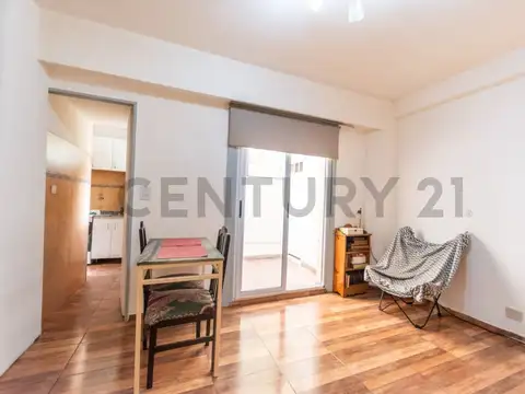 Departamento en Venta en Balvanera, CABA