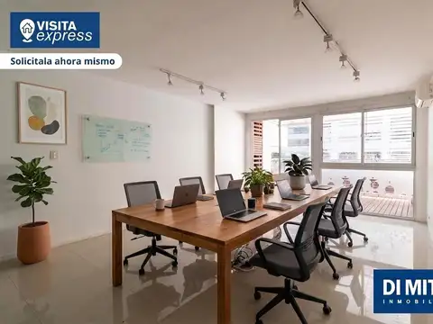 Oficina en Venta en Barrio Norte, CABA