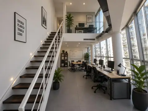 Oficina en Venta en Belgrano, Capital Federal