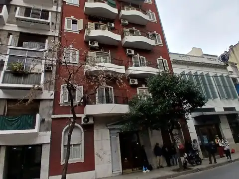 Departamento en Venta en Balvanera, CABA