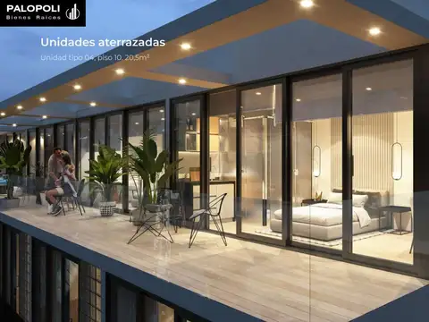Departamento en Venta en Balvanera, CABA