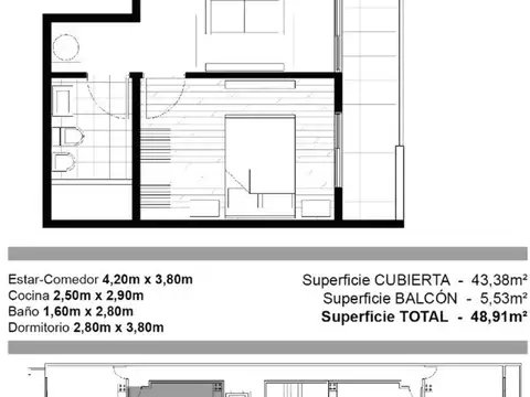 Departamento en Venta en Mataderos, Capital Federal