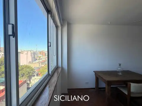 Departamento en Venta en Balvanera, CABA