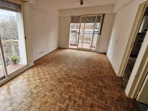 Departamento en Venta en Balvanera, CABA