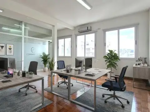 Oficina en Alquiler en Balvanera, CABA