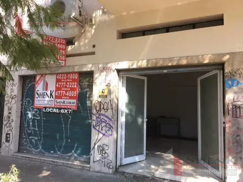 Oficina en Alquiler en Palermo, Capital Federal