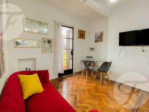 Departamento en Venta en Balvanera, CABA