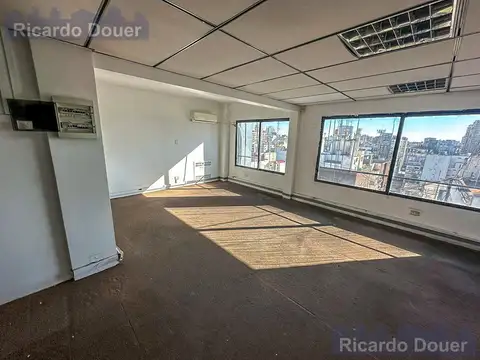 Oficina en Alquiler en Centro, Capital Federal