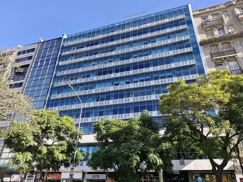 Oficina en Alquiler en Recoleta, Capital Federal