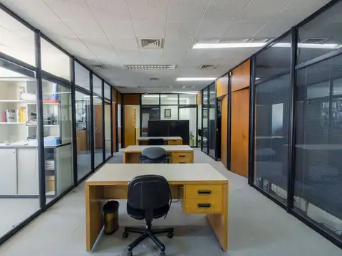 Oficina en Alquiler en San Nicolás, Capital Federal