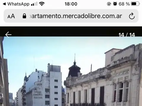 Departamento en Venta en Congreso, Capital Federal