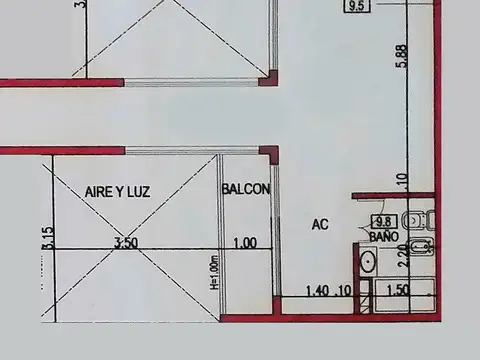 Departamento en Venta en Villa Luro, Capital Federal