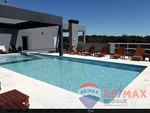 Departamento en Alquiler Temporal en Valeria del Mar, Partido de Pinamar