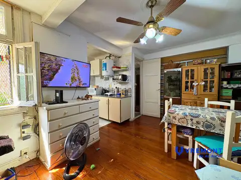 Departamento en Venta en Balvanera, CABA
