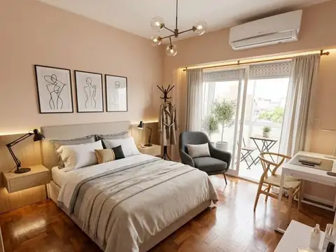 Departamento en Venta en San Cristóbal, CABA