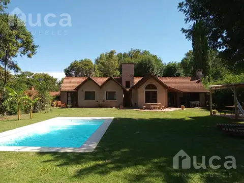 Casa en Alquiler Temporal en Barrio Parque Altavista, Ingeniero Maschwitz