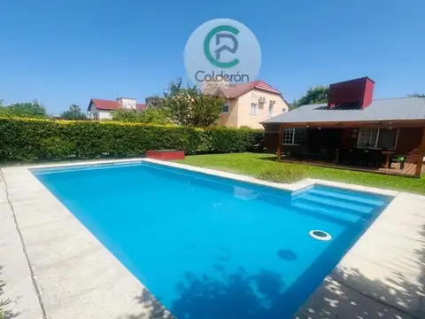 Casa en Alquiler Temporal en Country Club Banco Provincia, Countries y Barrios Cerrados en Moreno