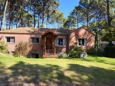 Casa en Alquiler Temporal en Pinamar Norte, Pinamar