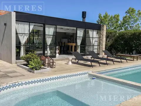 Casa en Alquiler Temporal en Villanueva, Countries y Barrios Cerrados en Tigre