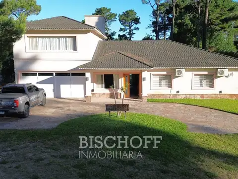 Casa en Alquiler Temporal en Pinamar, Partido de Pinamar