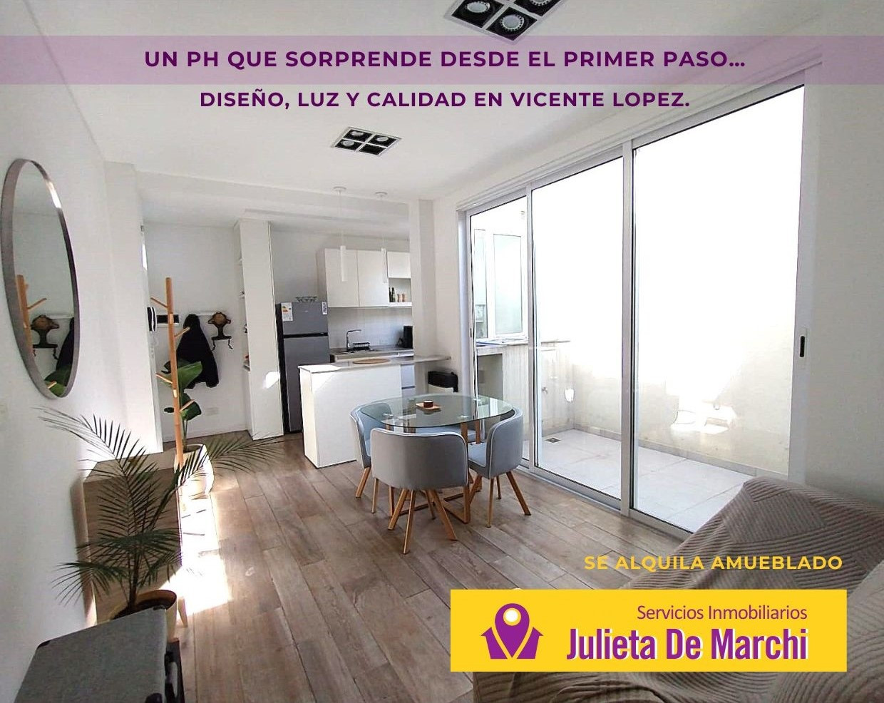 PH en Alquiler en Vicente Lopez, Partido de Vicente López