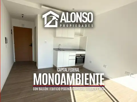 Departamento en Venta en Constitucion, Capital Federal