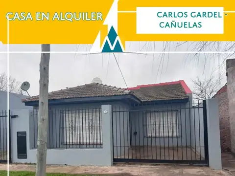 Casa en Alquiler en Cañuelas, Partido de Cañuelas