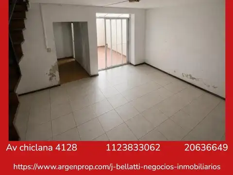 Departamento en Venta en Pompeya, Capital Federal