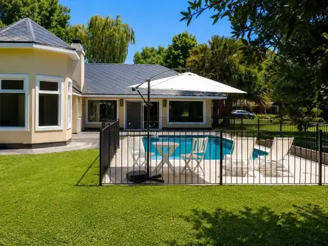 Casa en Alquiler en Boca Ratón, Countries y Barrios Cerrados en Pilar