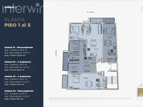 Departamento en Venta en San Cristobal, Capital Federal