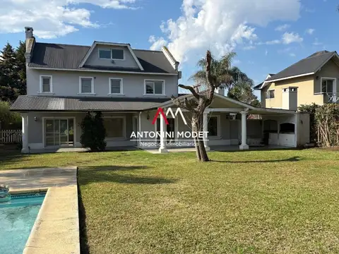 Casa en Alquiler en Septiembre, Countries y Barrios Cerrados en Escobar