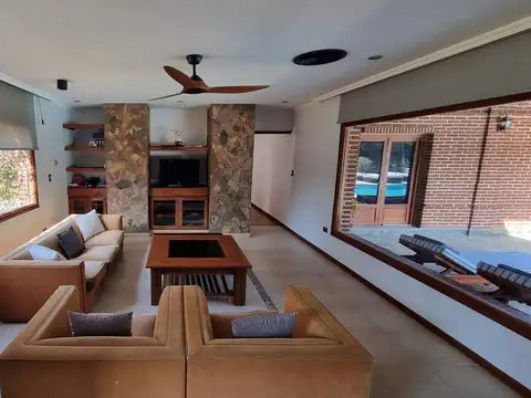 Casa en Alquiler en Campos De Roca, Countries y Barrios Cerrados en la Plata