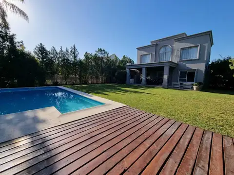 Casa en Alquiler en Nordelta La Alameda, Nordelta