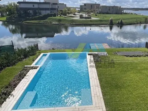 Casa en Alquiler en Puertos - Barrio Costas, Countries y Barrios Cerrados en Escobar