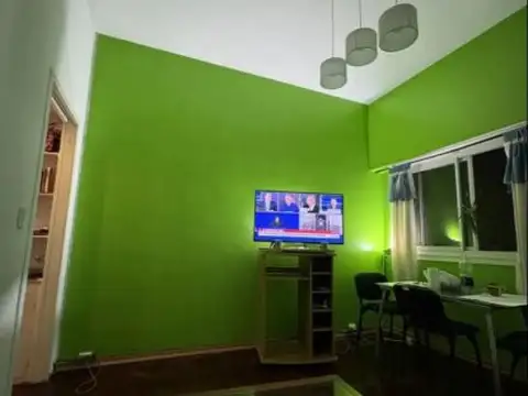 Departamento en Venta en Balvanera, CABA