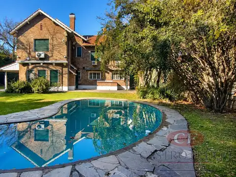Casa en Alquiler en Olivos Vias/Maipu, Olivos