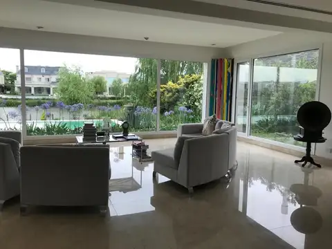 Casa en Alquiler en Nordelta El Golf, Nordelta