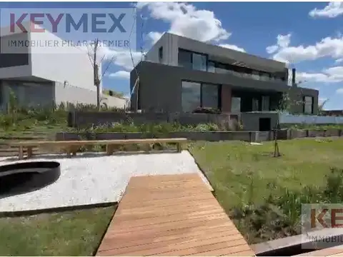 Casa en Alquiler en Puertos - Barrio Marinas, Countries y Barrios Cerrados en Escobar