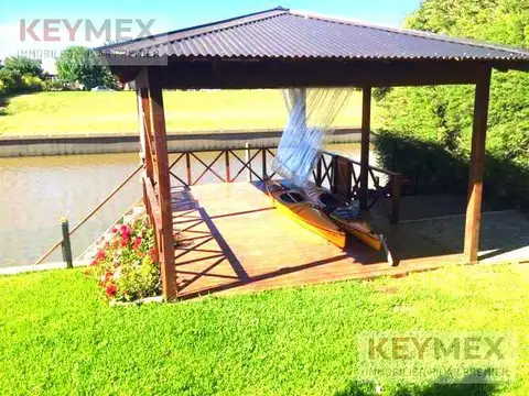 Casa en Alquiler en Nordelta, Partido de Tigre