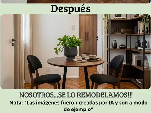 Departamento en Venta en Palermo, CABA