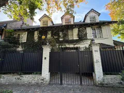 Casa en Alquiler en San Isidro Altos de la Horqueta, San Isidro