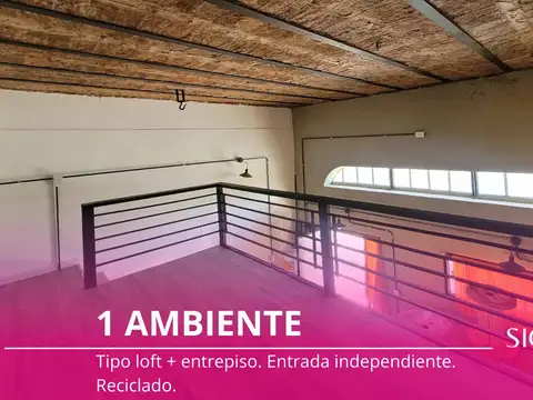 Departamento en Venta en Parque Chacabuco, CABA