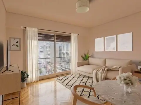 Departamento en Venta en Once, Capital Federal
