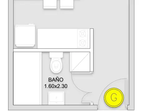 Departamento en Venta en Monserrat, CABA