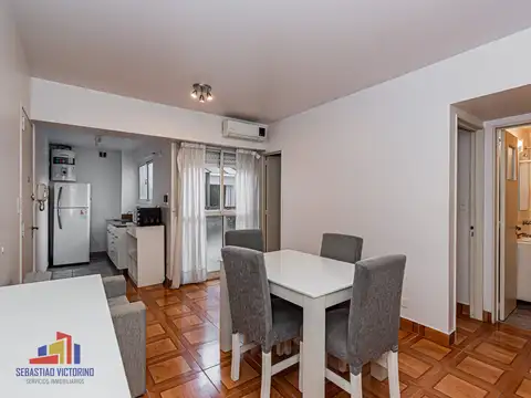 Departamento en Venta en San Nicolás, Capital Federal